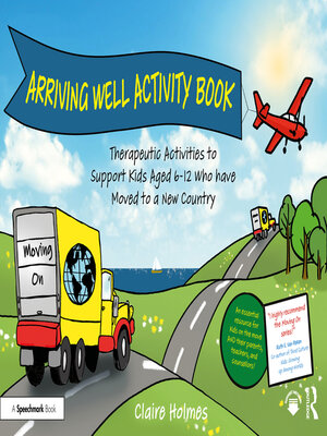 cover image of Arriving Well Activity Book